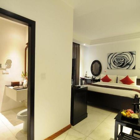 La Rose Boutique Hotel & Spa Phnom Penh Ngoại thất bức ảnh