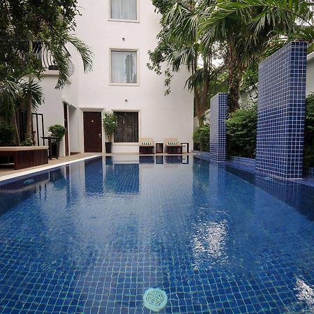 La Rose Boutique Hotel & Spa Phnom Penh Ngoại thất bức ảnh