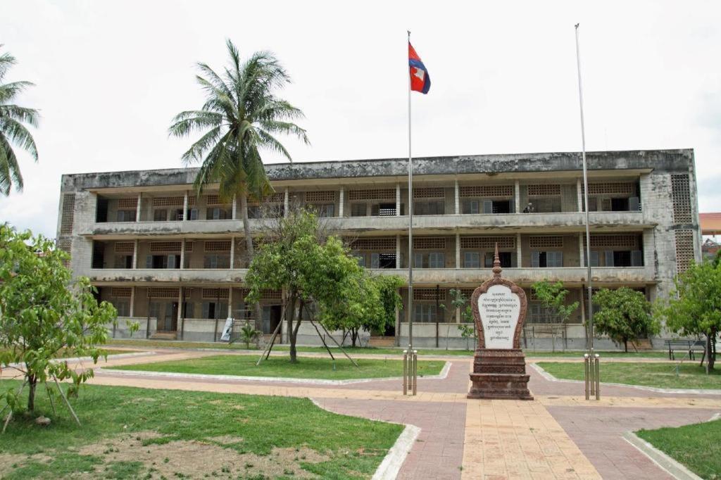 La Rose Boutique Hotel & Spa Phnom Penh Ngoại thất bức ảnh