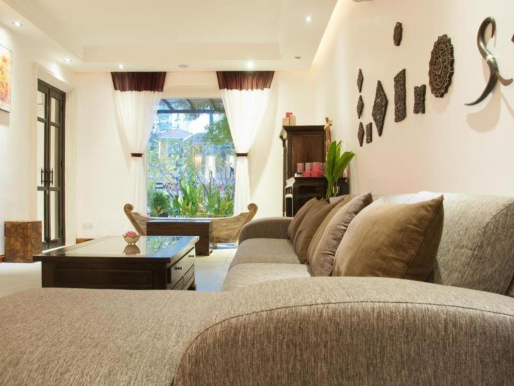 La Rose Boutique Hotel & Spa Phnom Penh Ngoại thất bức ảnh