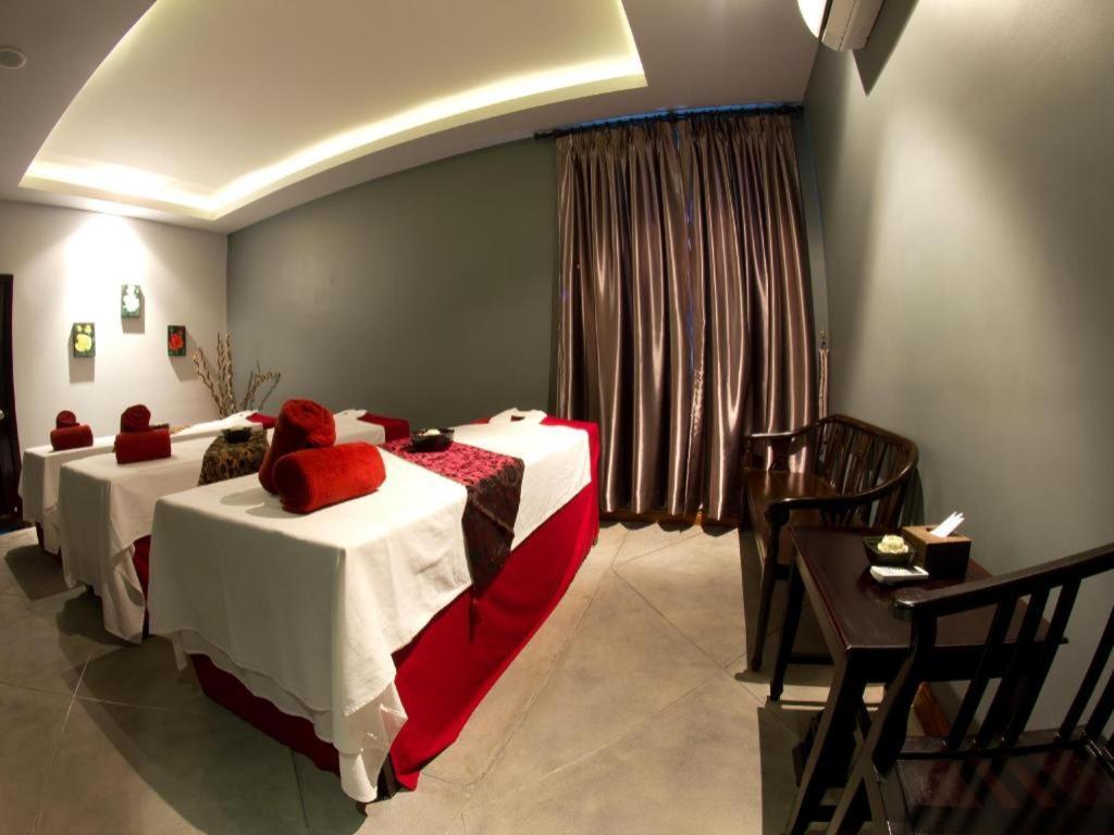 La Rose Boutique Hotel & Spa Phnom Penh Ngoại thất bức ảnh