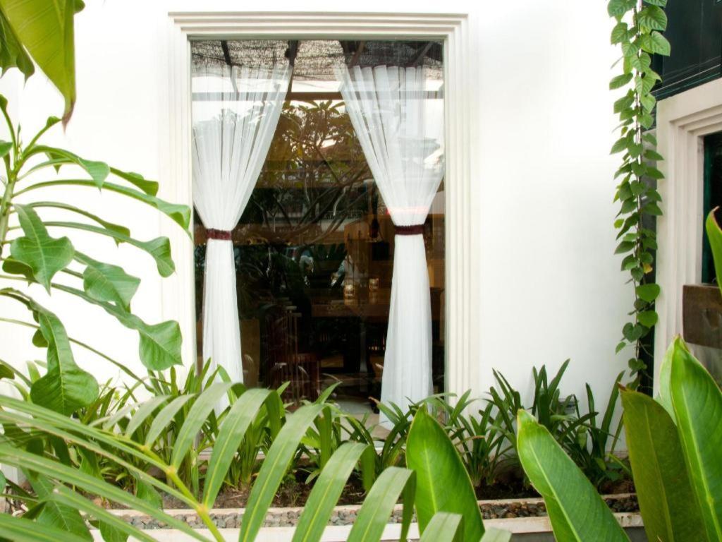 La Rose Boutique Hotel & Spa Phnom Penh Ngoại thất bức ảnh