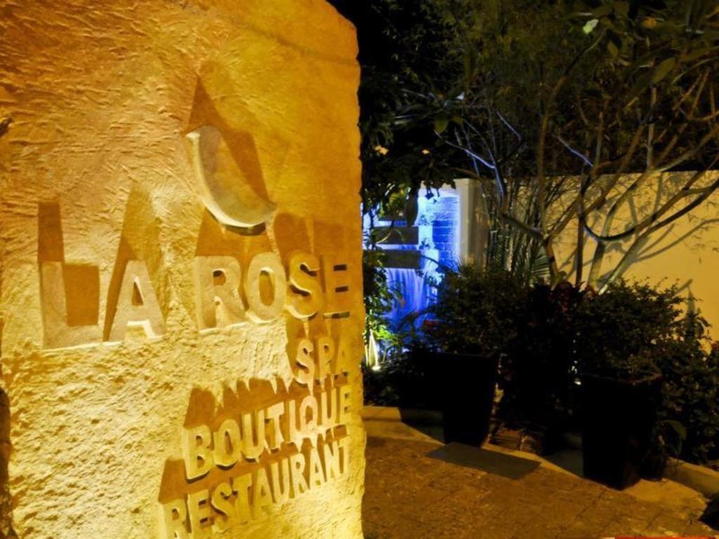 La Rose Boutique Hotel & Spa Phnom Penh Ngoại thất bức ảnh