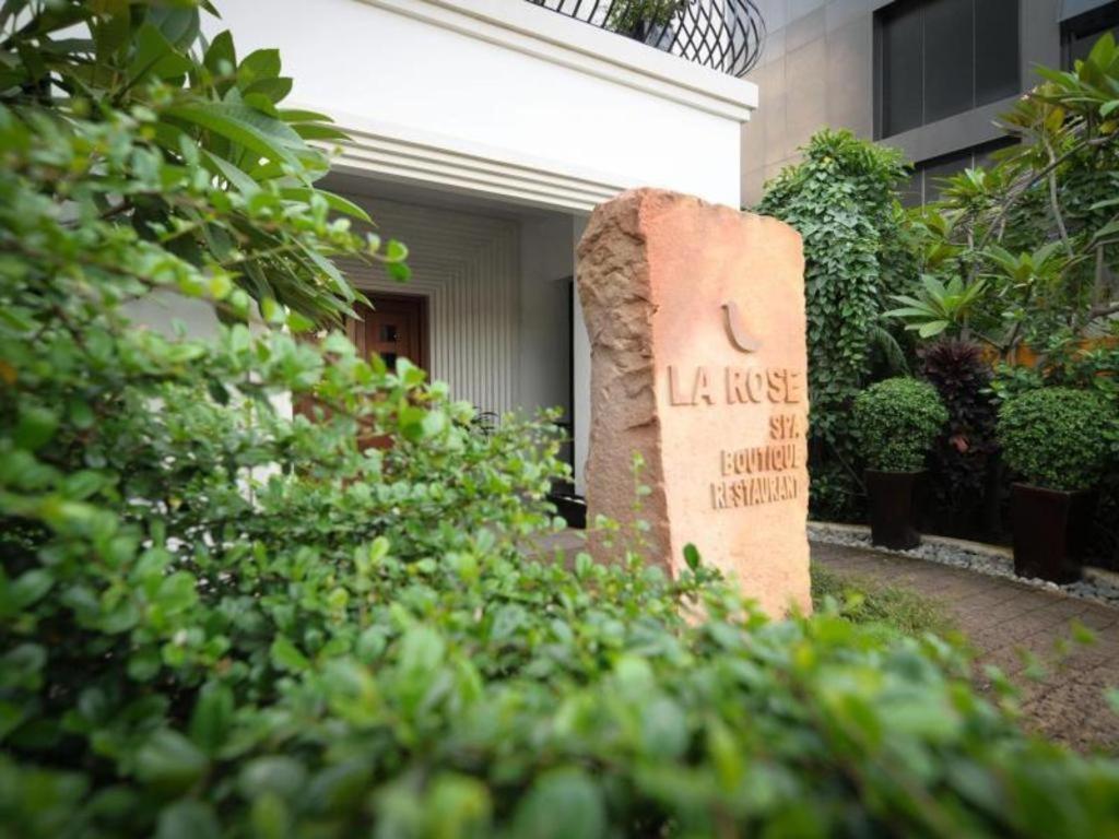 La Rose Boutique Hotel & Spa Phnom Penh Ngoại thất bức ảnh