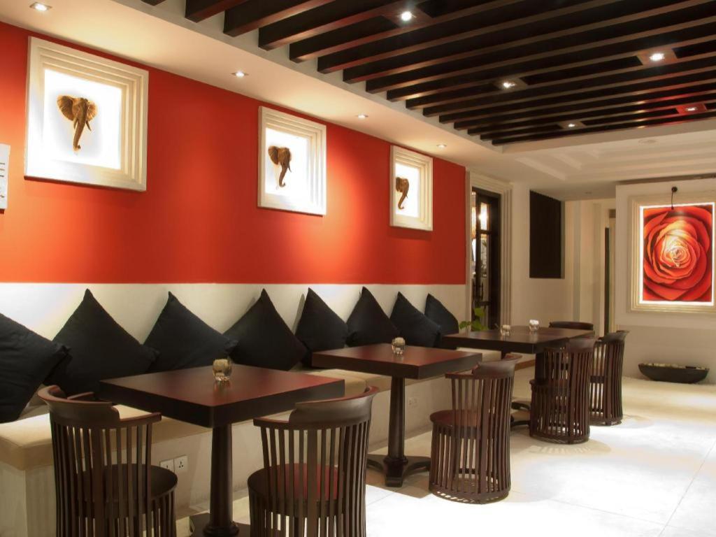 La Rose Boutique Hotel & Spa Phnom Penh Ngoại thất bức ảnh
