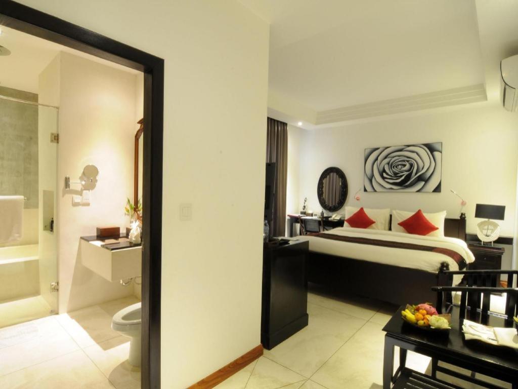 La Rose Boutique Hotel & Spa Phnom Penh Ngoại thất bức ảnh