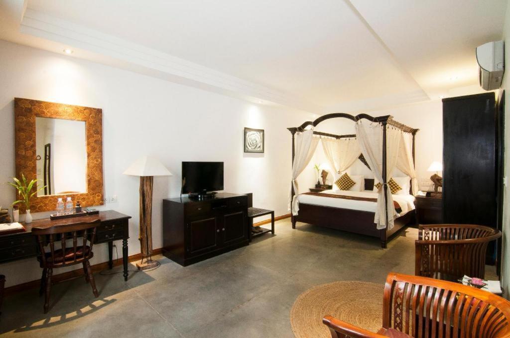 La Rose Boutique Hotel & Spa Phnom Penh Ngoại thất bức ảnh