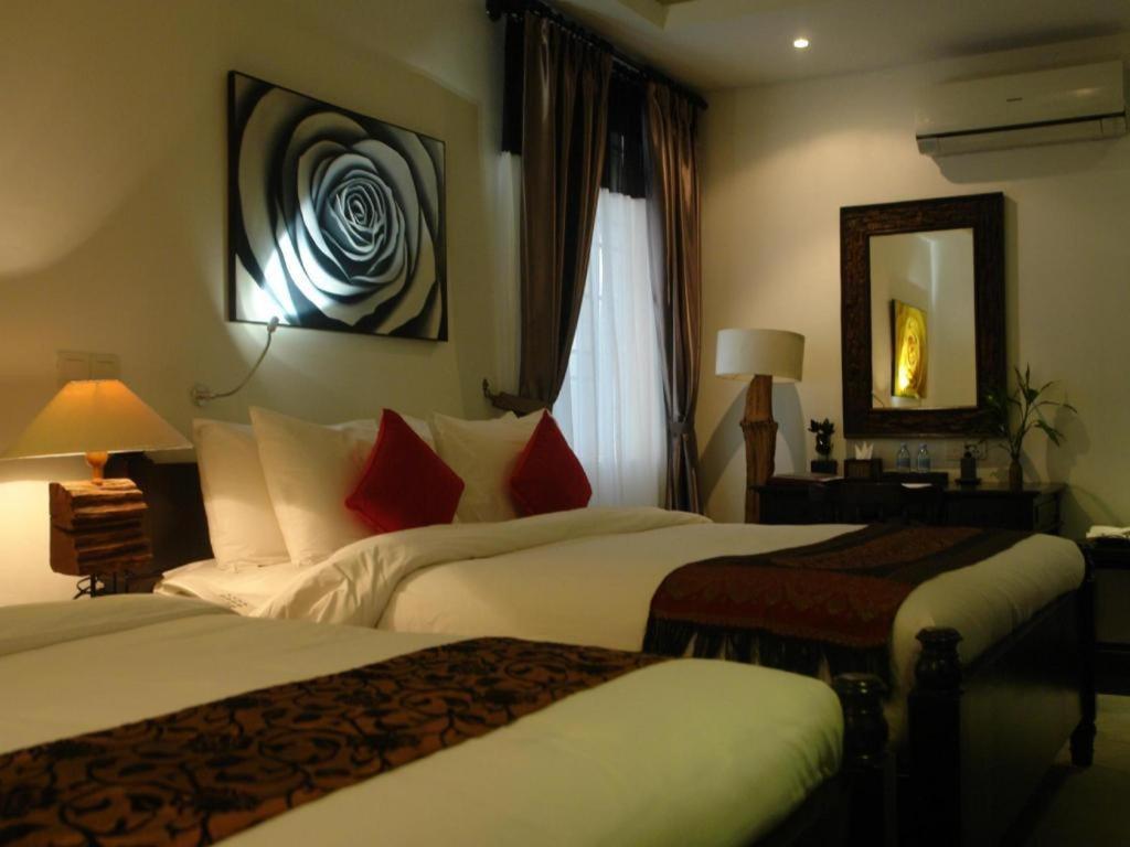 La Rose Boutique Hotel & Spa Phnom Penh Ngoại thất bức ảnh