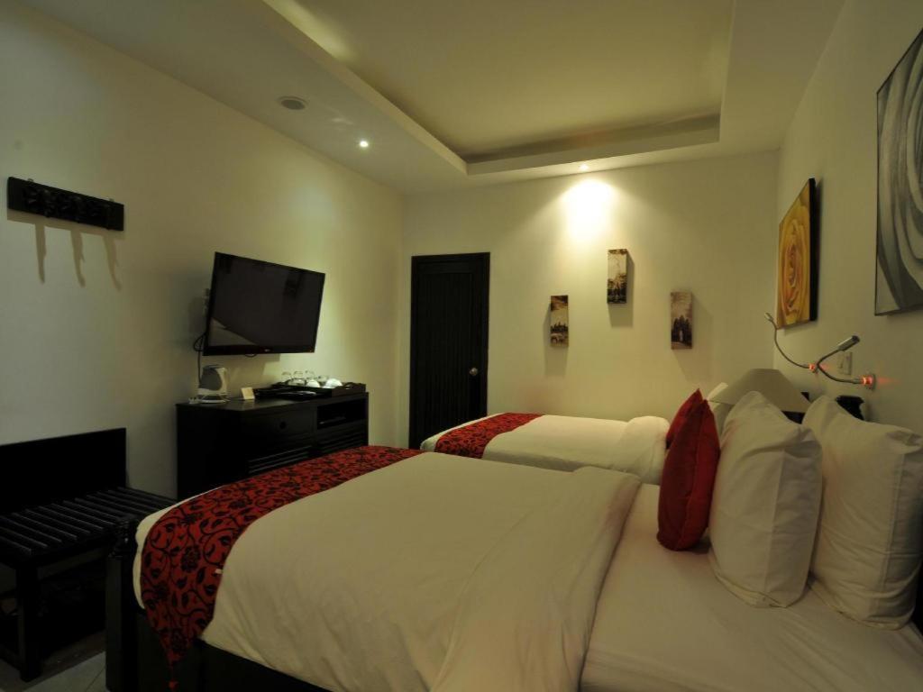 La Rose Boutique Hotel & Spa Phnom Penh Ngoại thất bức ảnh