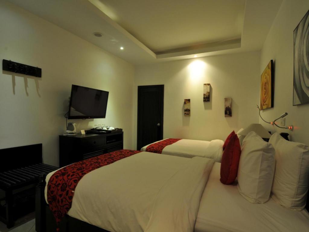 La Rose Boutique Hotel & Spa Phnom Penh Ngoại thất bức ảnh