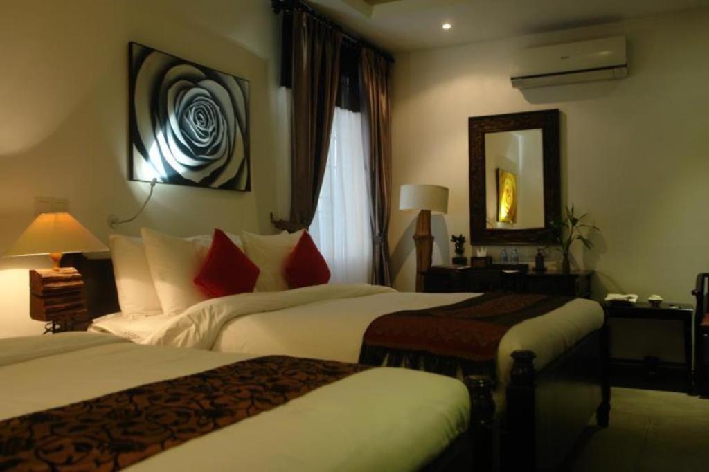 La Rose Boutique Hotel & Spa Phnom Penh Ngoại thất bức ảnh