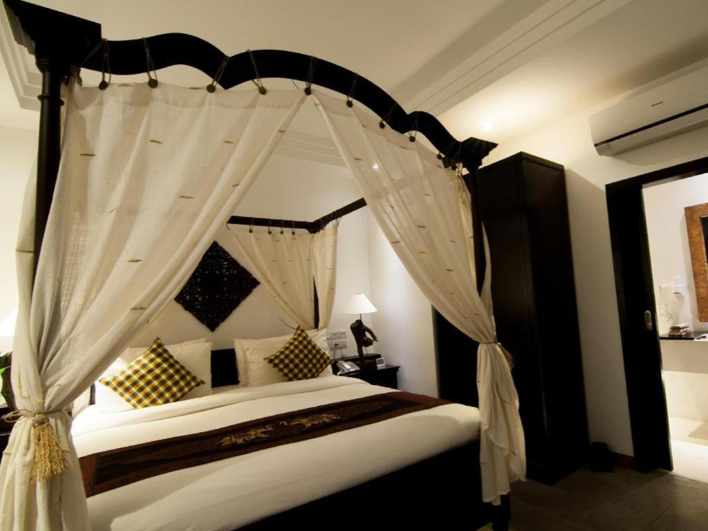 La Rose Boutique Hotel & Spa Phnom Penh Ngoại thất bức ảnh