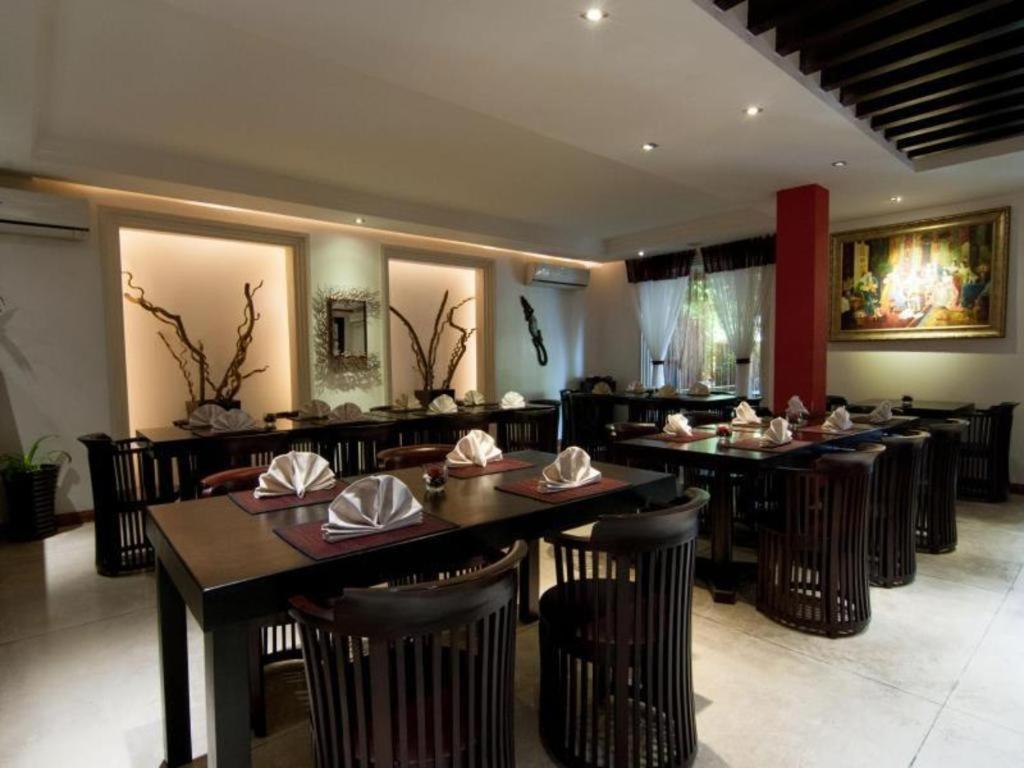 La Rose Boutique Hotel & Spa Phnom Penh Ngoại thất bức ảnh