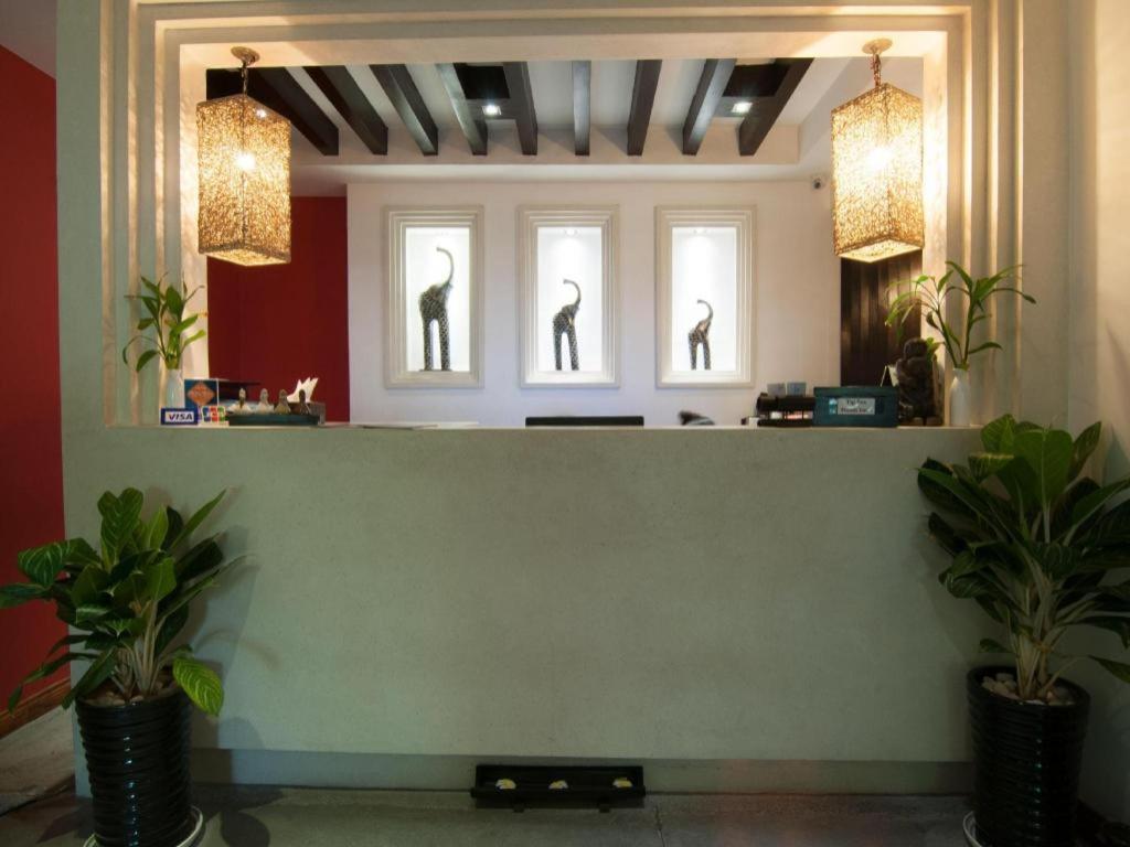 La Rose Boutique Hotel & Spa Phnom Penh Ngoại thất bức ảnh