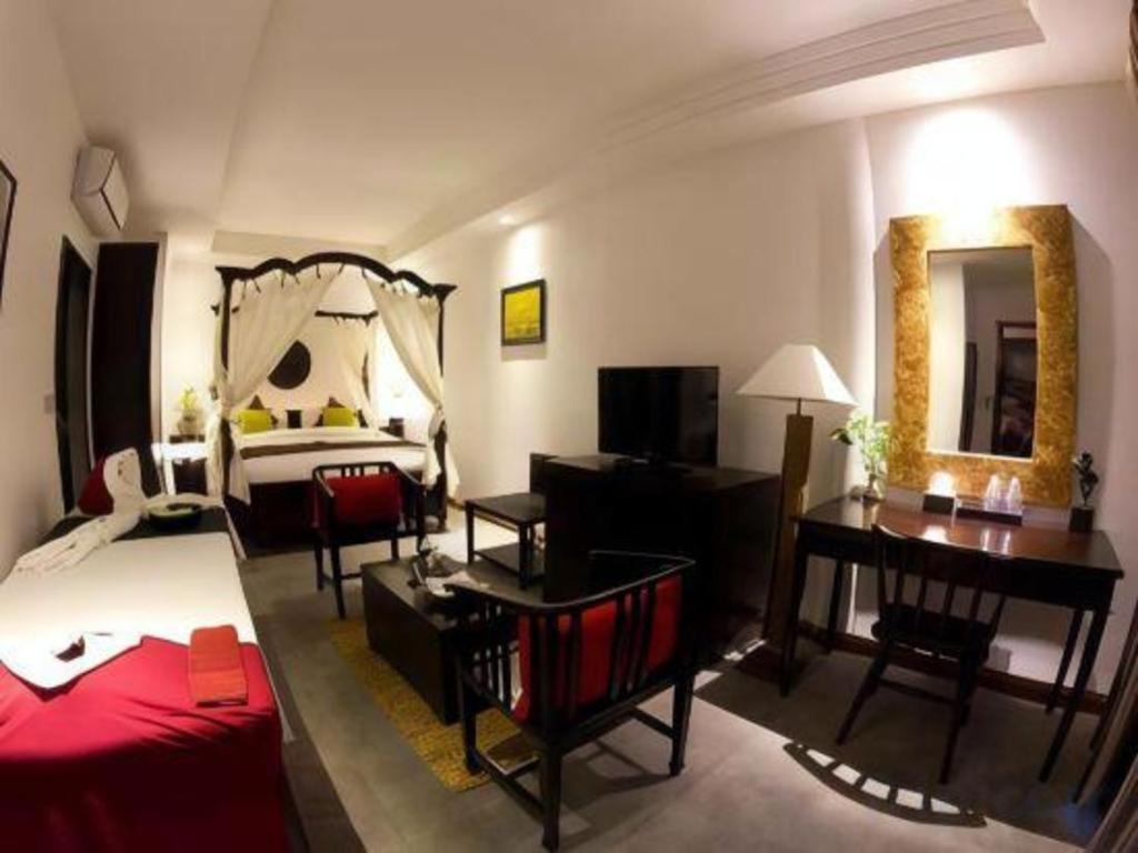 La Rose Boutique Hotel & Spa Phnom Penh Ngoại thất bức ảnh