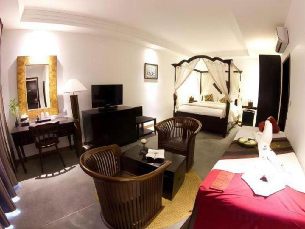 La Rose Boutique Hotel & Spa Phnom Penh Ngoại thất bức ảnh