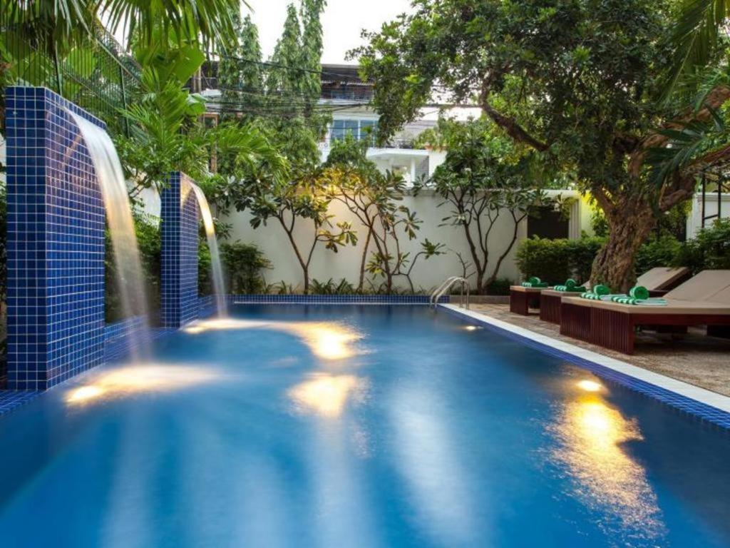 La Rose Boutique Hotel & Spa Phnom Penh Ngoại thất bức ảnh
