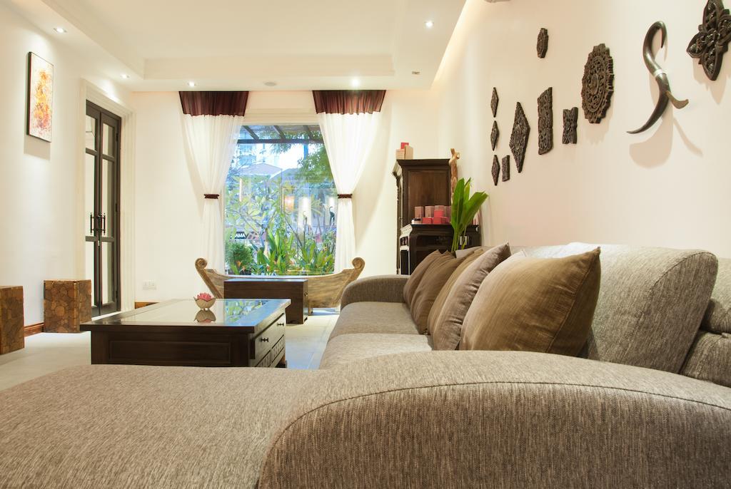 La Rose Boutique Hotel & Spa Phnom Penh Ngoại thất bức ảnh